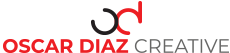 Oscar Diaz Creative Logo