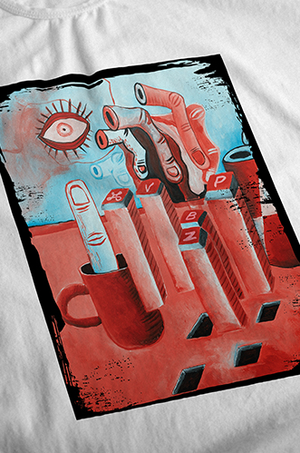 image of product digital artist design